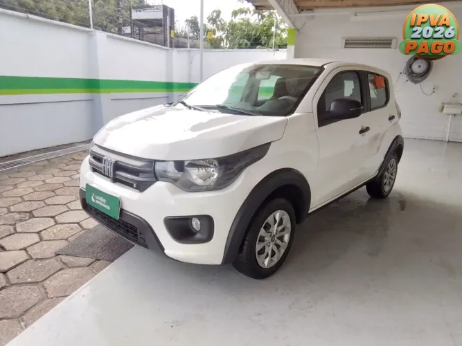 Fiat Mobi Like 1.0 Fire Flex 5P. 2025