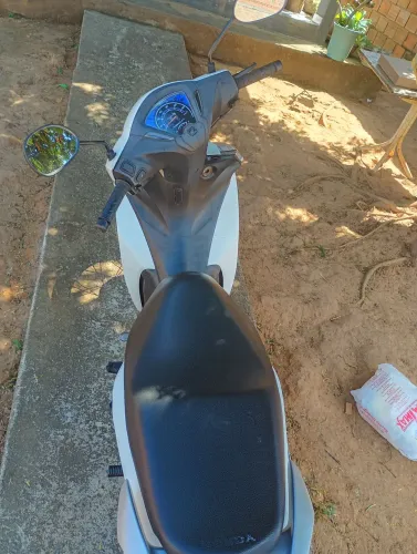 Vendo essa biz