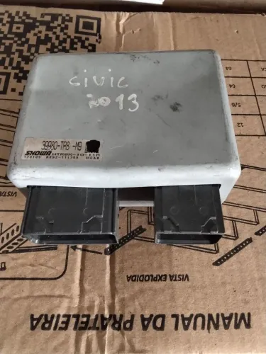 Módulo Direção Elétrica Honda Civic 2013 (39980-tr8-m9) r8s2-111309