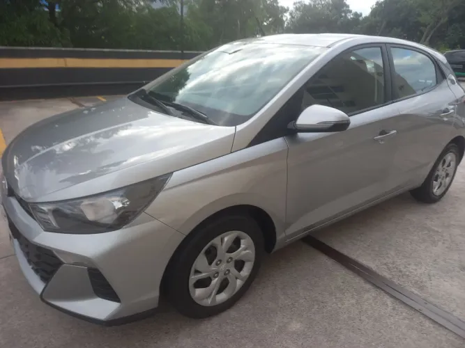 Hyundai HB20 Comfort 1.0 Flex 12V Mec. 2026
