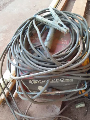 Maquina de solda 