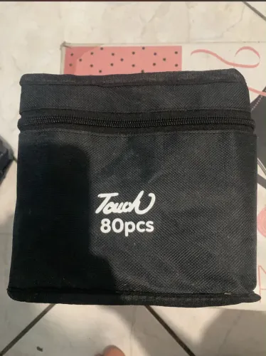 80 Canetinhas touch
