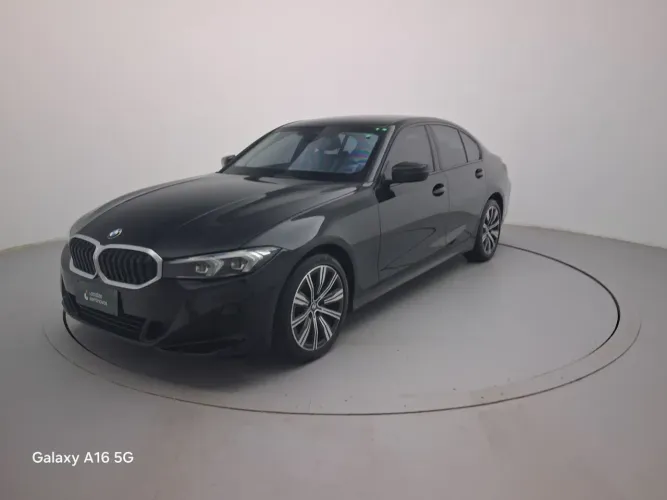 BMW 320I A 2.0 Turbo/activeflex 16V 184cv 4P 2023
