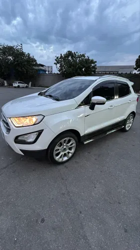 Ford Ecosport Titanium 1.5 12V Flex 5P AUT 2020