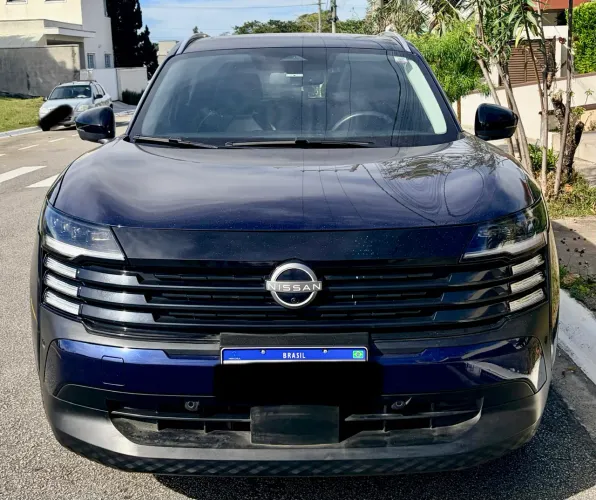 Nissan Kicks 1.0 Turbo Platinum 2026