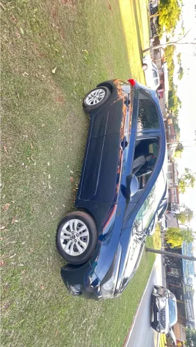 Hyundai HB20 C./c.plus/c.style 1.6 Flex 16V Mec. 2013