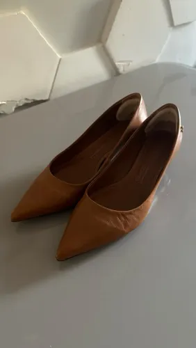 Scarpan marrom Santa Lolla tamanho 36