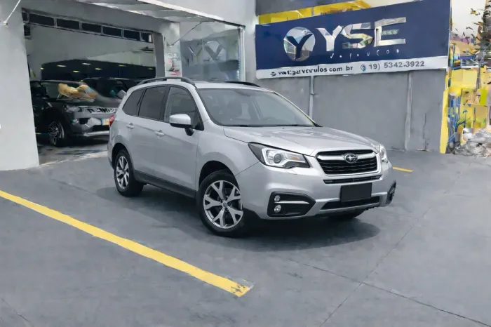 Subaru Forester 2.0/2.0 S 4X4 Aut. 2017