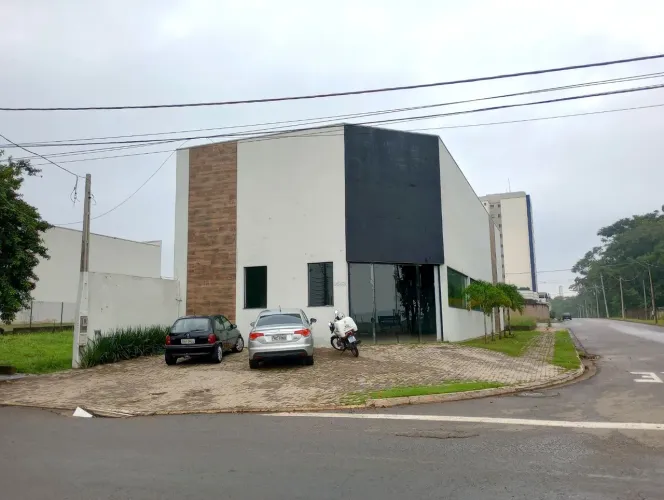Salão para alugar, 330 m² por R$ 6.450,00/mês - Jardim Residencial Ravagnani - Sumaré/SP