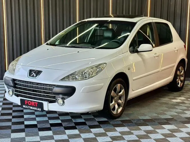 Peugeot 307 Soleil/ Presence 1.6/1.6 Flex 16V 5P 2011