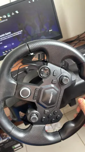 VOLANTE GAMER