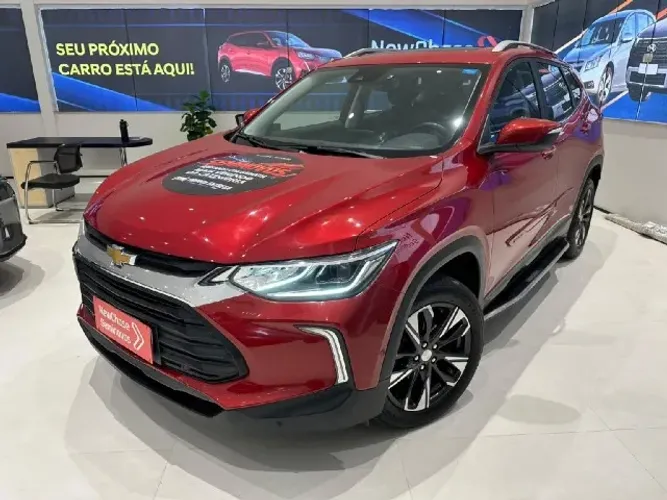Chevrolet Tracker Premier 1.2 Turbo 12V Flex AUT 2023
