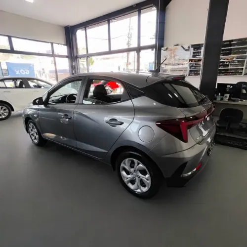 Hyundai HB20 Comfort 1.0 Flex 12V Mec. 2026