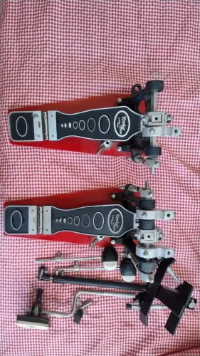 Pedal Duplo Bumbo Odery Privilege