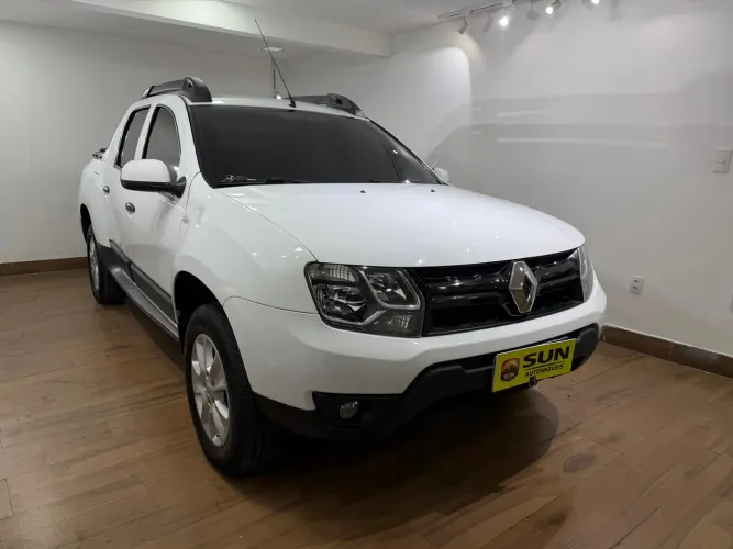 Renault Duster Oroch Exp. 1.6 Hi-flex 16V Mec. 2017