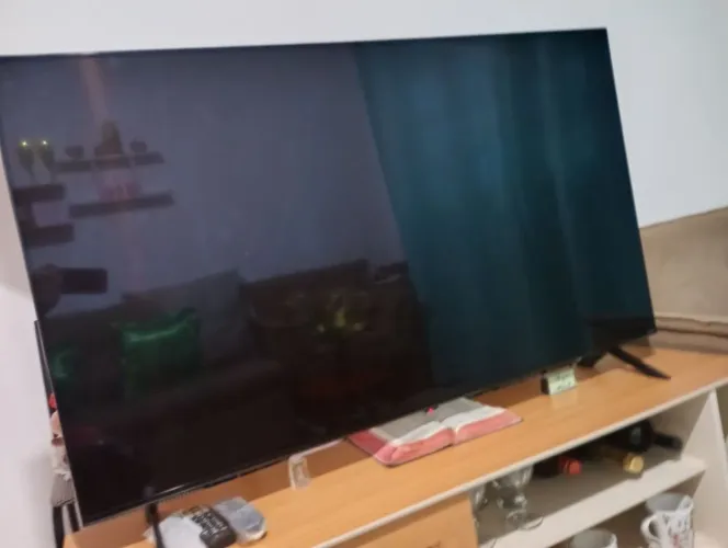 Tv LG QND80 55 polegadas 4k 120HZ