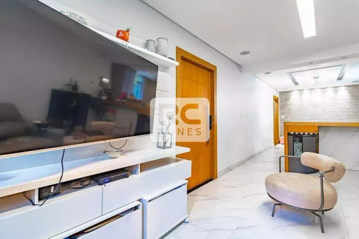 Apartamento à venda, 4 quartos, 1 suíte, 2 vagas, Santo Antônio - Belo Horizonte/MG