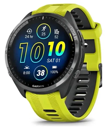 Garmim forerunner 965