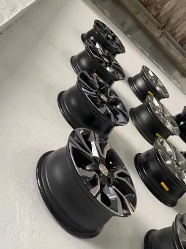 RODAS ARO 14 GM CHEVROLET KR S35 (4x100)