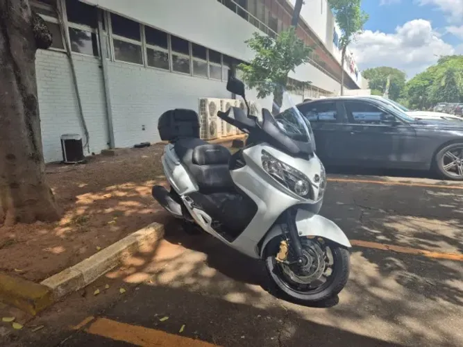 Maxsym 400I 2023