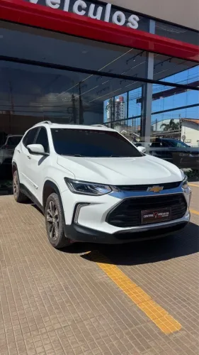 Chevrolet Tracker Premier 1.2 Turbo 12V Flex AUT 2024