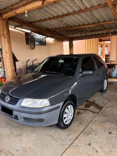 Volkswagen Gol Geração III Special 1.0 MI Gasolina Mec. 2P 2004