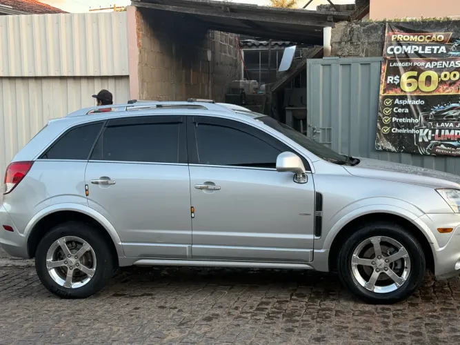 Chevrolet Captiva Sport AWD 3.0 V6 24V 268cv 2011