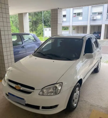 Chevrolet Classic Life/ls 1.0 VHC Flexp. 4P 2014