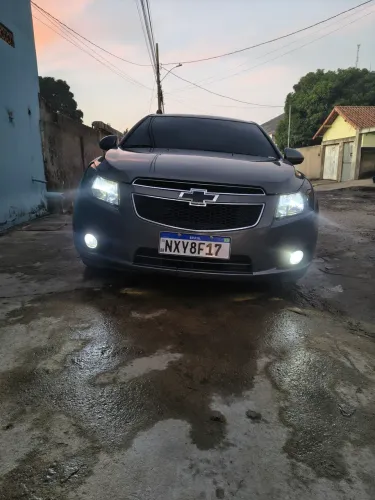 Chevrolet Cruze LTZ 1.8 16V Flexpower 4P Aut. 2012