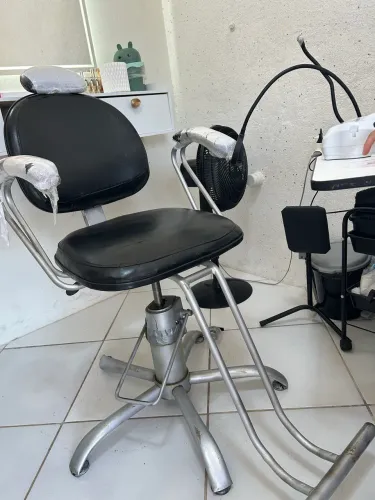 Cadeira de salão