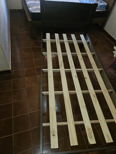Cama de solteiro