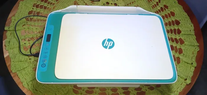 Impressora Multifuncional HP deskjet ink advantage 2676
