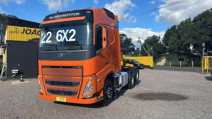 VOLVO FH 460 6X2T 2022 AUTOMÁTICO km 430.000