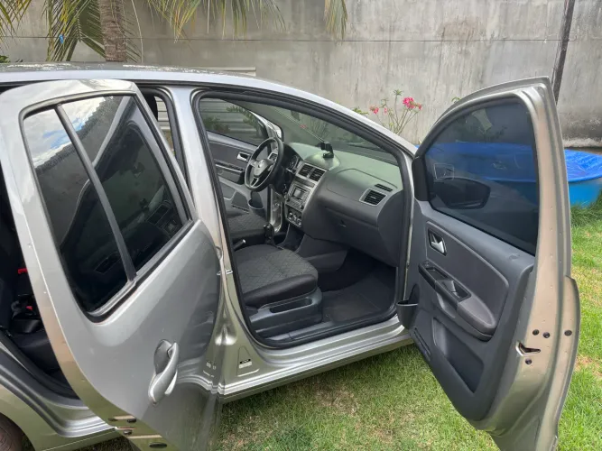 Volkswagen Fox Trendline 1.6 Flex 8V 5P 2017