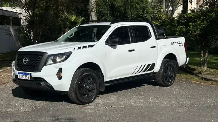 Nissan Frontier Attac.cd 4X4 2.3 Bi-TB Die. AUT 2024