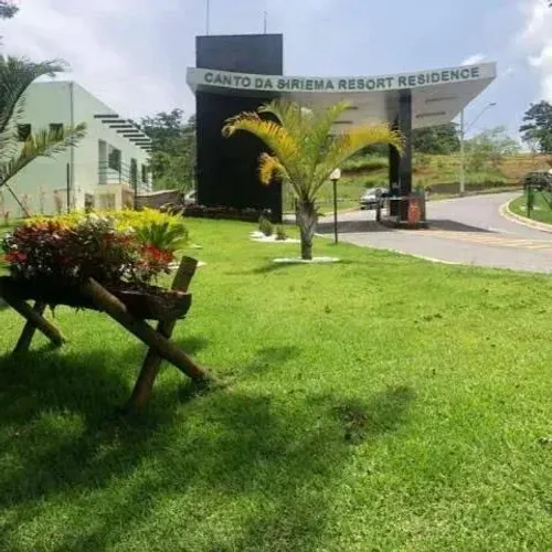 CONDOMINIO CANTO DA SIRIEMA VIP, JABOTICATUBAS VIP