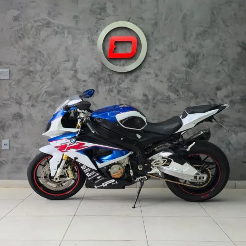 S 1000 RR