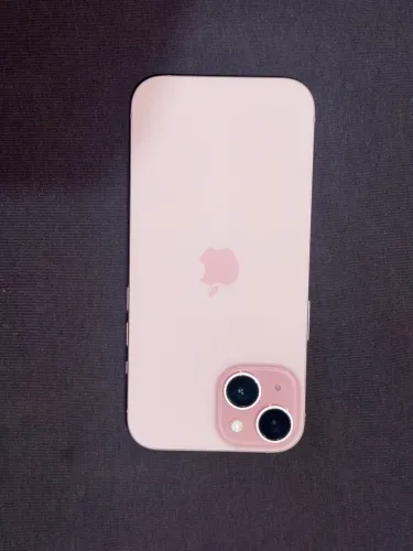 IPHONE 15 ROSA - 128 gb (seminovo)