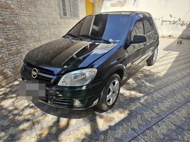 Chevrolet Celta Spirit/ LT 1.0 MPFI 8V Flexp. 5P 2010