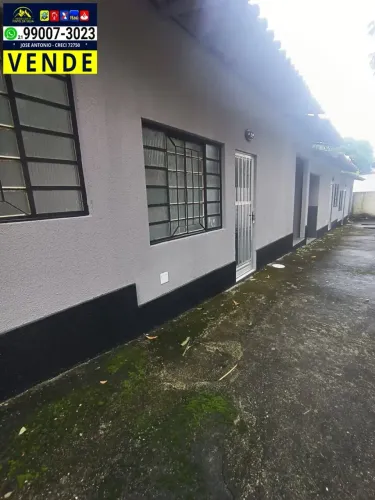 Apollo 2 - Casas à venda de 1 quarto, financiamento pela Caixa Econômica