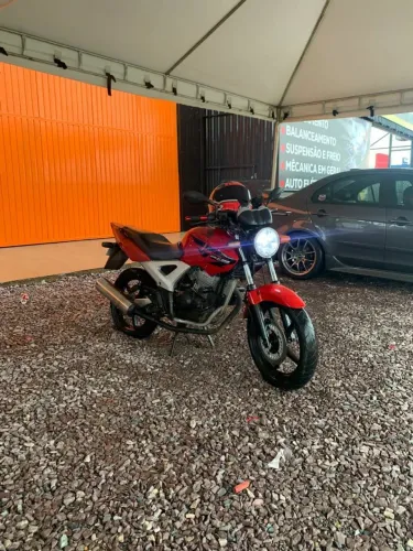 CBX Twister 2008