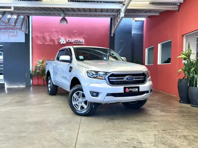 Ford Ranger XLS 2.2 4X4 CD Diesel Aut. 2023