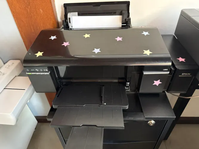 Impressora Epson l805