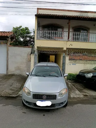 Fiat Palio Attra./italia 1.4 EVO F.flex 8V 5P 2011