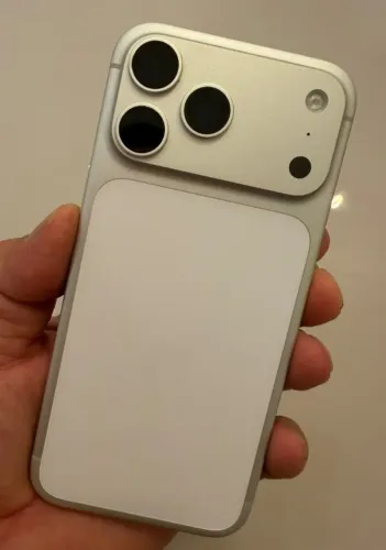 iPhone 17 Pro MAX 256G em estado de novo (leia a descrição)