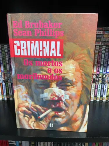 HQ Criminal vol.3 ( Mino )