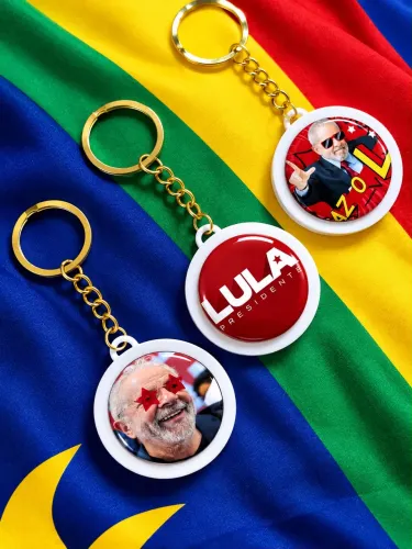 Chaveiros personalizado
