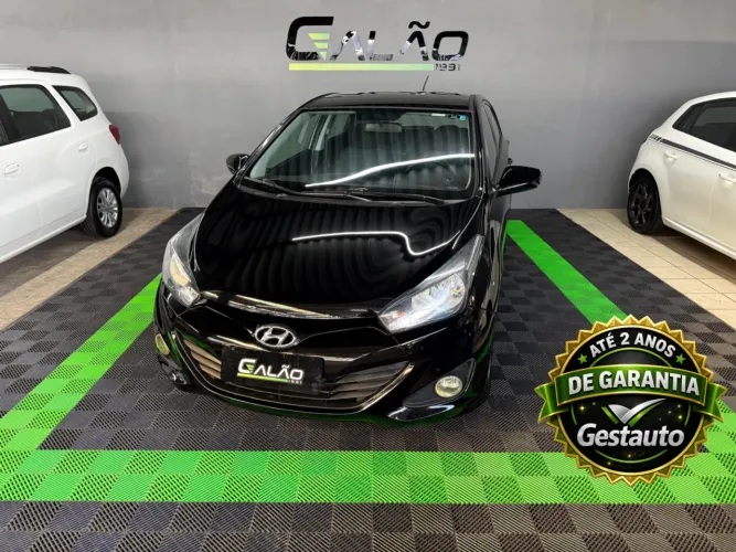 Hyundai HB20 C./c.plus/c.style 1.6 Flex 16V Mec. 2015