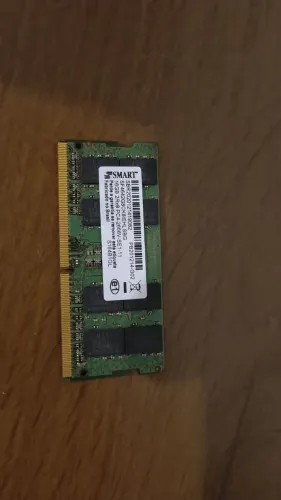 Memória RAM Notebook 16GB DDR4 2666MHz