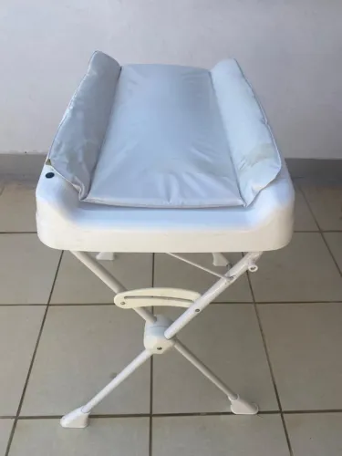 Banheira para bebê com trocador - Burigotto
